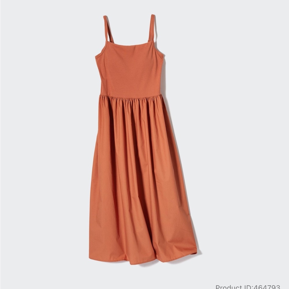 Women's Combination Camisole Bra
Dress | UNIQLO

Summer dress